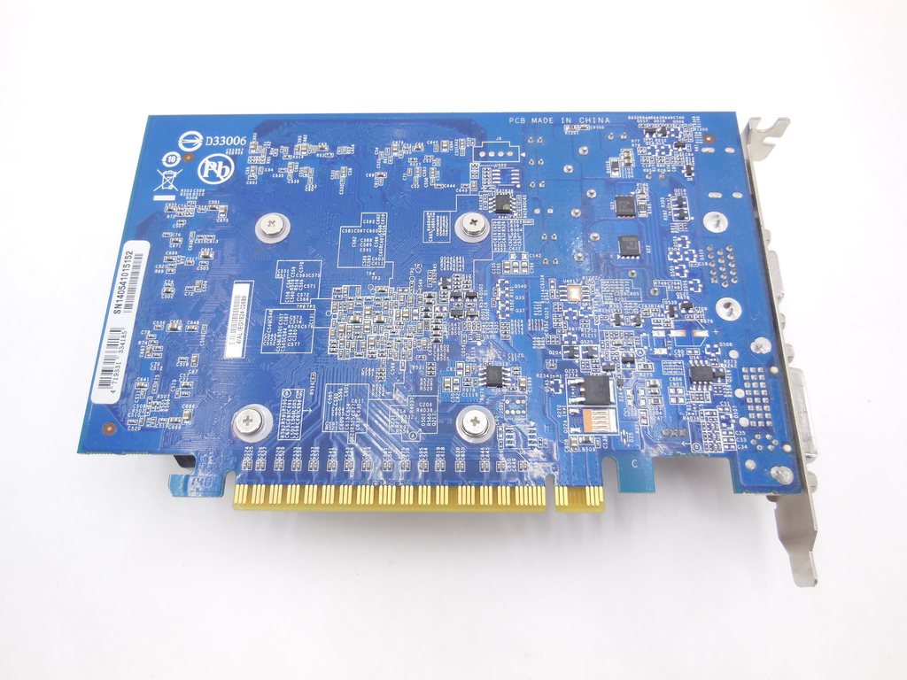 Видеокарта PCI-E Gigabyte GeForce GT 630 2Gb - Pic n 263485