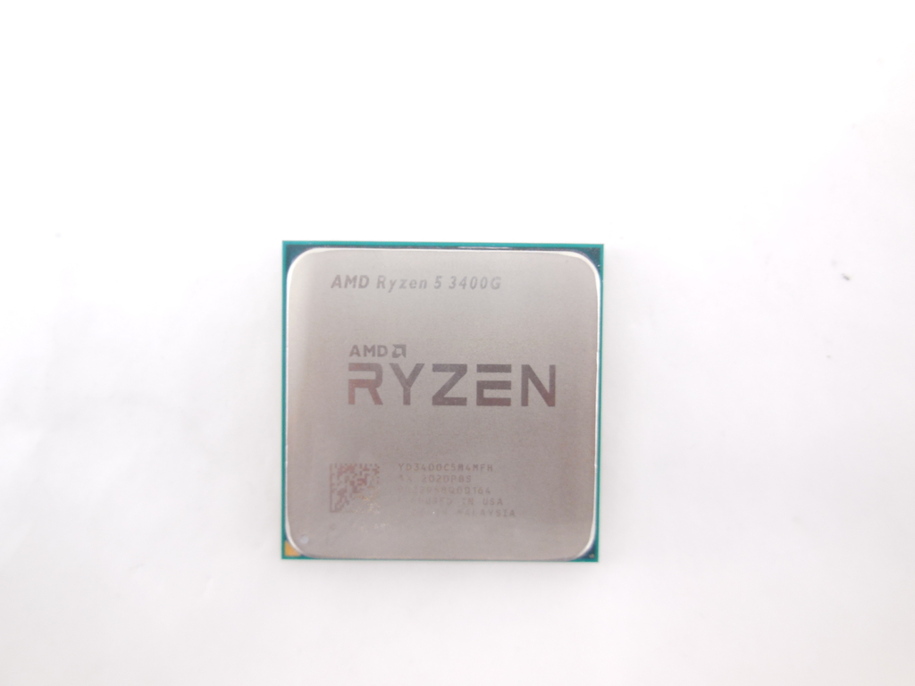 Процессор AMD Ryzen 5 3400G 3.7GHz - Pic n 292727