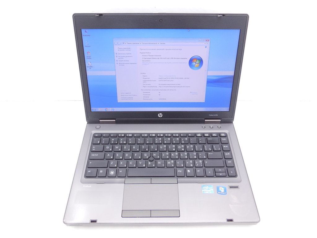Ноутбук HP ProBook 6470b - Pic n 292752