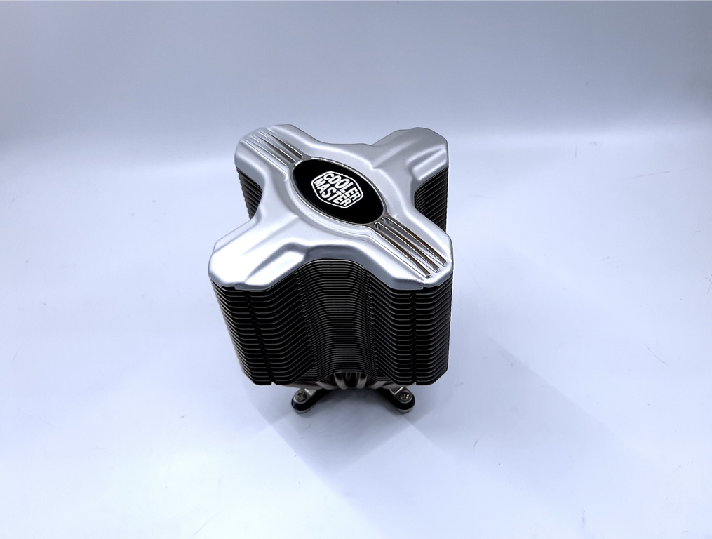 Кулер CoolerMaster Hyper Z600, Socket LGA775 - Pic n 292768