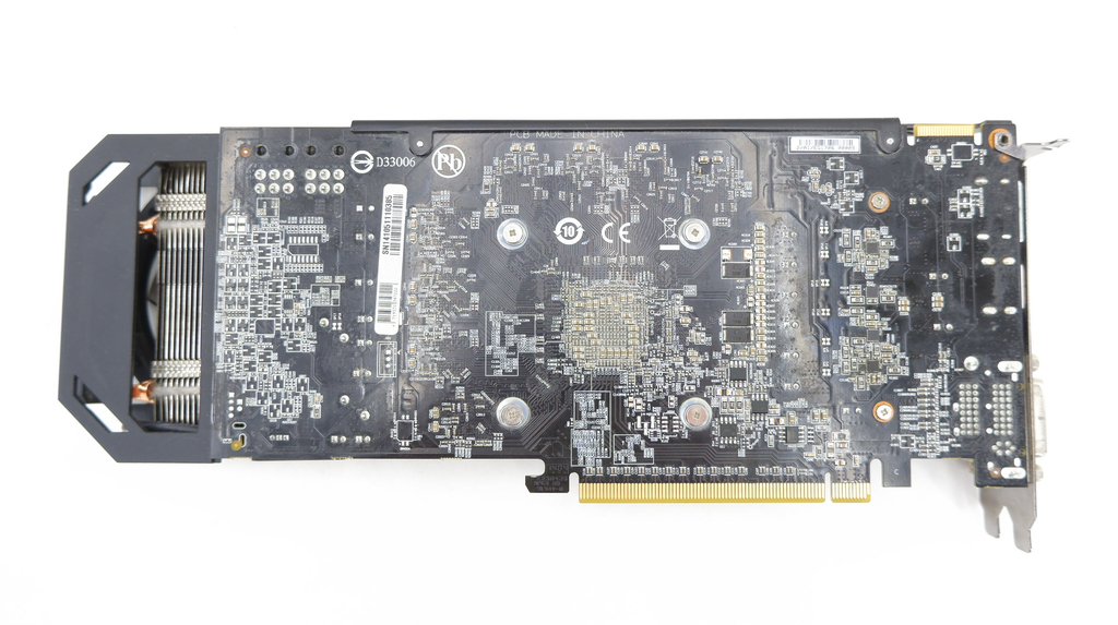 Видеокарта PCI-E GIGABYTE Radeon R9 270X 4GB - Pic n 292808