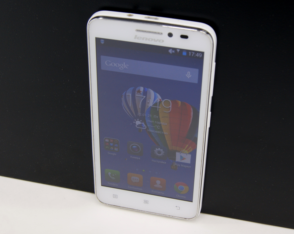 Смартфон Lenovo A606 - Pic n 292898