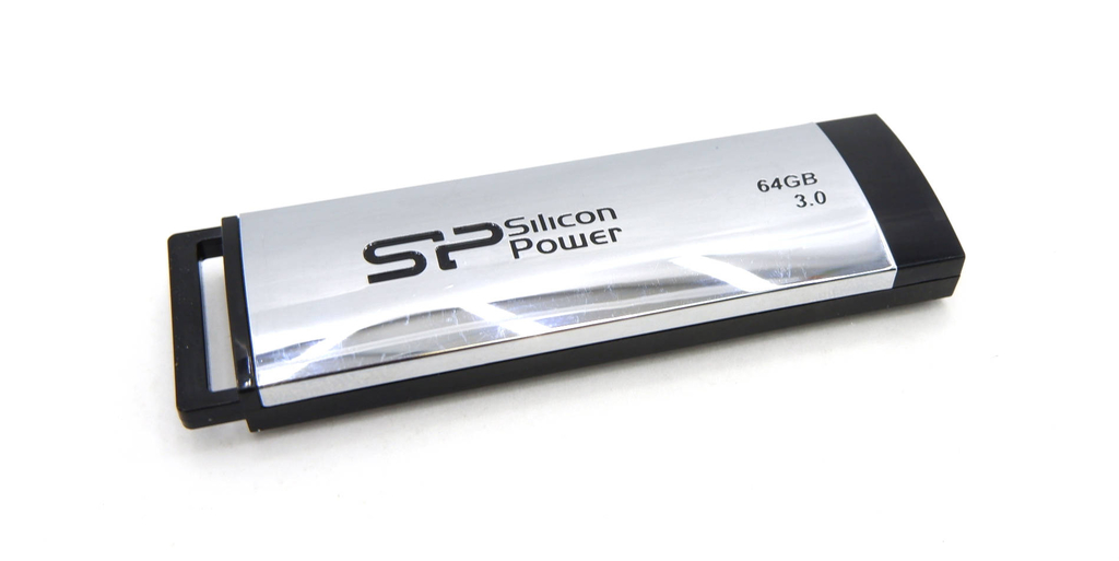 Флэшка USB3.0 64Gb Silicon Power Marvel M60 - Pic n 292867