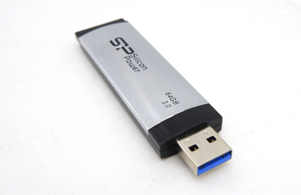 Флэшка USB3.0 64Gb Silicon Power Marvel M60 - Pic n 292867