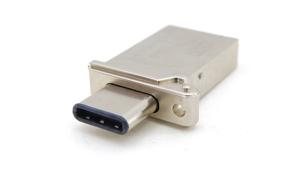 Флэш-накопитель 16GB USB3.0 + Type-C DM PD019 - Pic n 292870