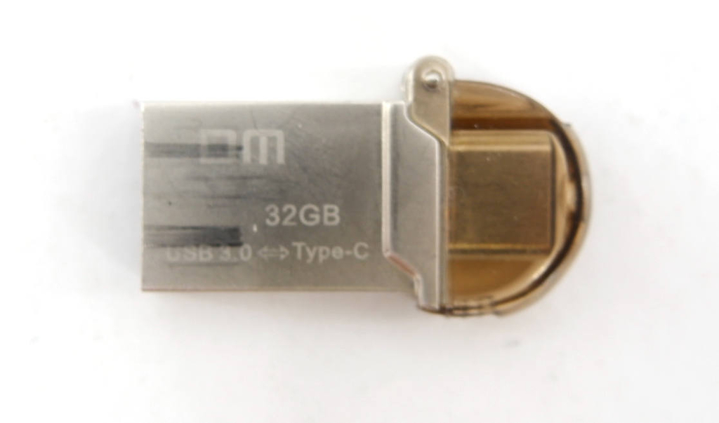 Флэш-накопитель 32GB USB3.0 + Type-C DM PD019 - Pic n 292871