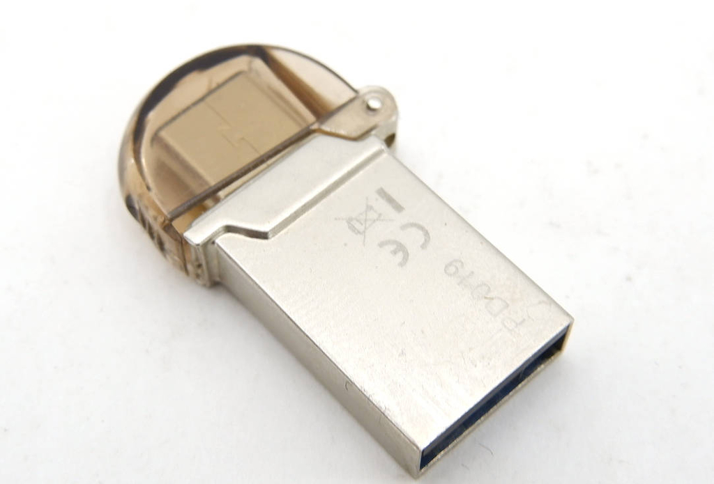 Флэш-накопитель 32GB USB3.0 + Type-C DM PD019 - Pic n 292871