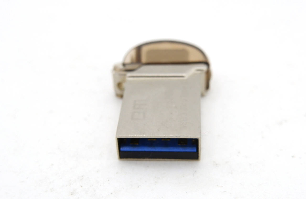 Флэш-накопитель 32GB USB3.0 + Type-C DM PD019 - Pic n 292871
