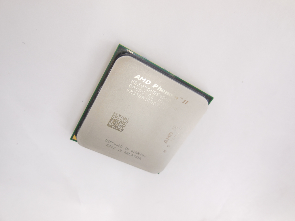 Процессор AM3 4 ядра AMD Phenom II X4 970 (3.5GHz) - Pic n 293027