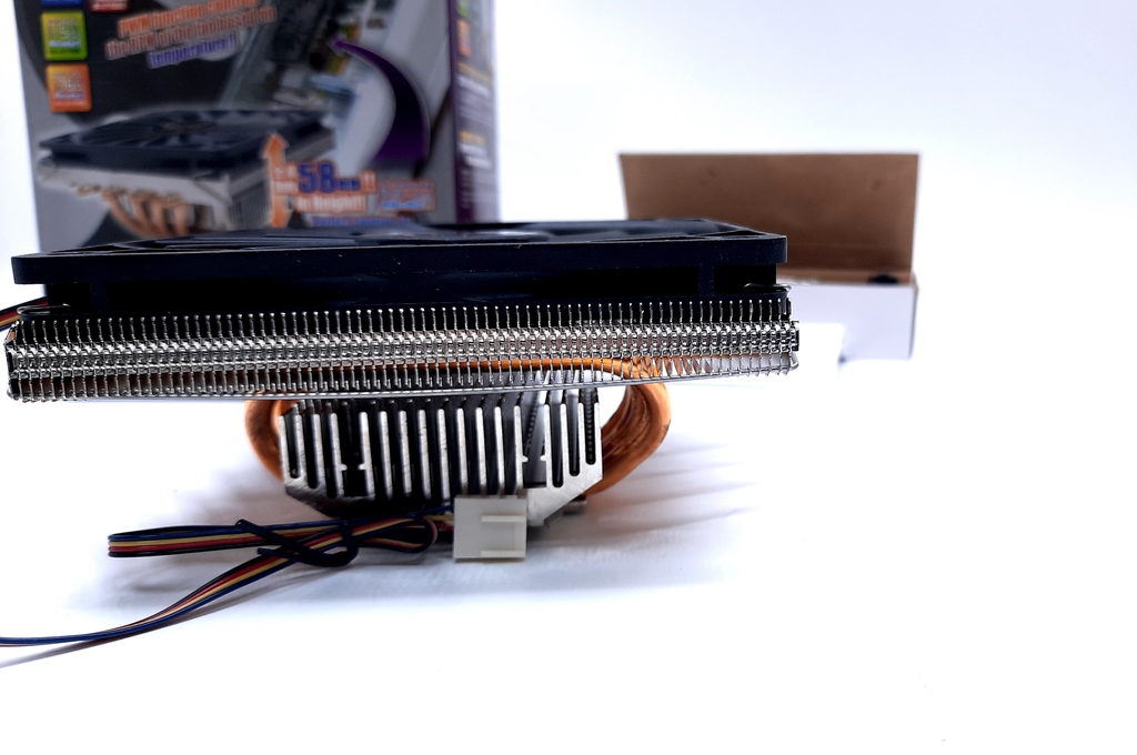 Кулер Scythe Big Shuriken (SCBSK-1000) - Pic n 293035