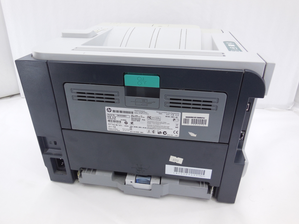 Принтер лазерный HP LaserJet P2055dn - Pic n 293076