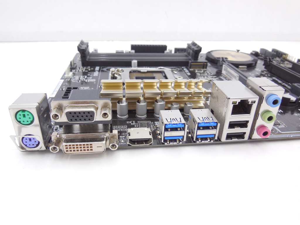 Мат. плата Socket 1151 ASUS H97-PLUS - Pic n 293161