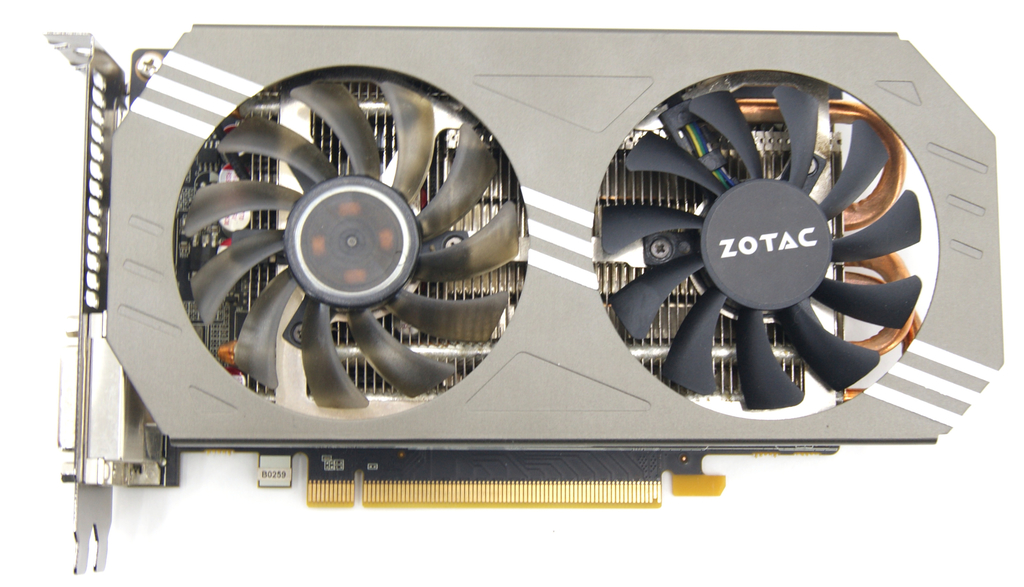 Видеокарта PCI-E Zotac GTX 970 4GB - Pic n 293162