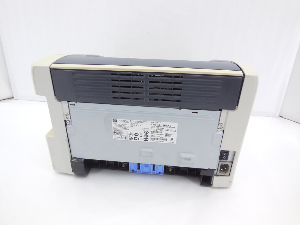Принтер лазерный HP LaserJet 1022n - Pic n 293174