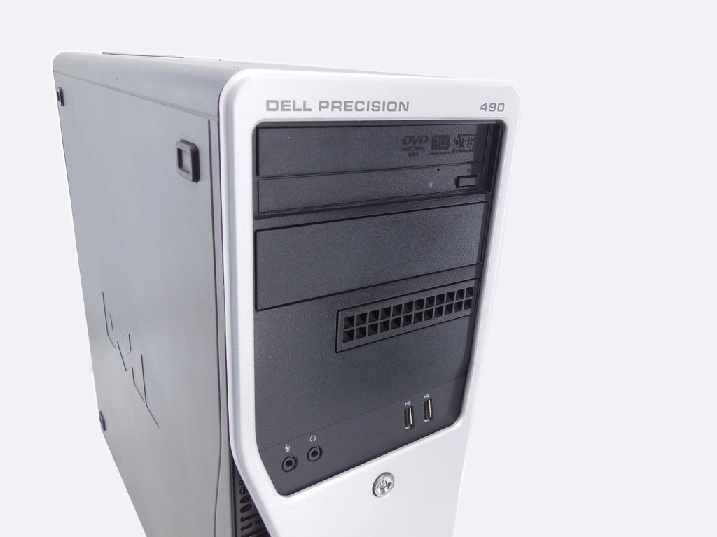Сервер домашний Dell Precision 490 WorkStation - Pic n 292886