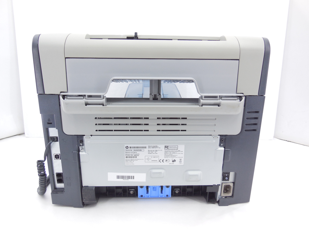 МФУ HP LaserJet M1319f MFP принтер/сканер/копир - Pic n 293261