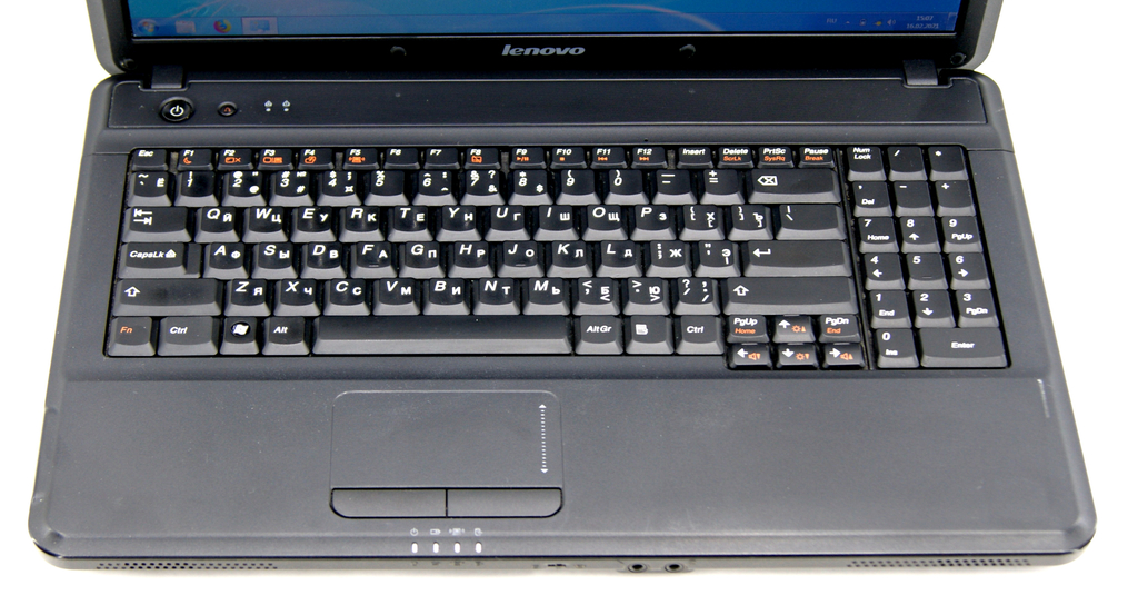 Ноутбук Lenovo Essential G550 - Pic n 293268