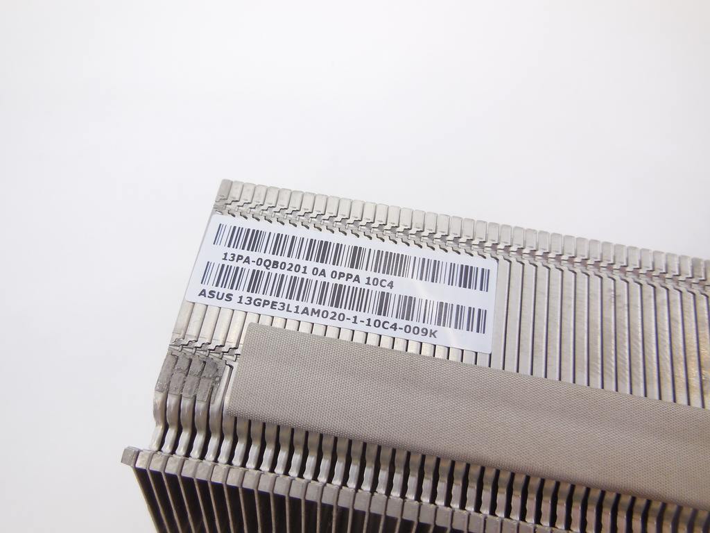 Радиатор охлаждения процессора ASUS ET2400A - Pic n 293332