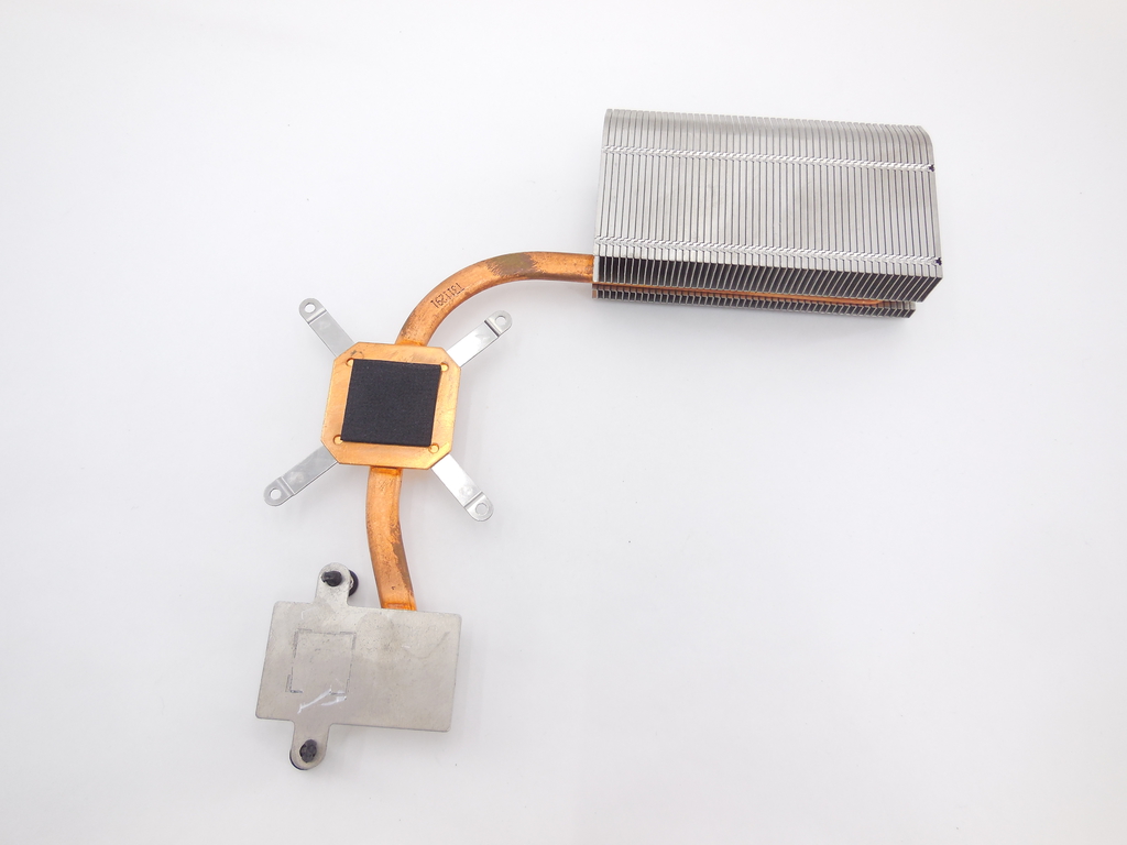 Радиатор охлаждения чипсета и видеокарты - Pic n 293333