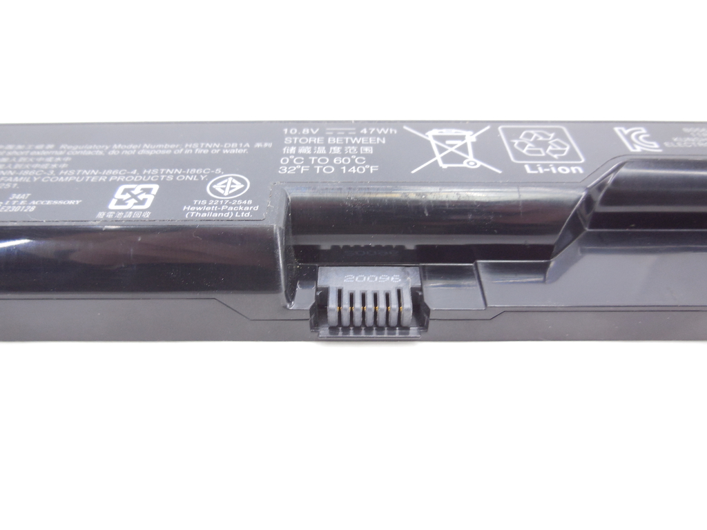 Аккумуляторная батарея для HP 593572-001 - Pic n 293424