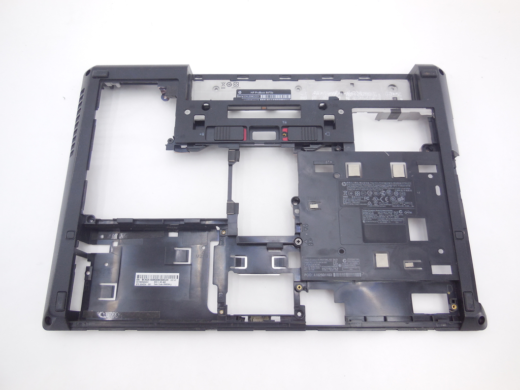 Нижняя часть корпуса HP ProBook 6470b - Pic n 293439