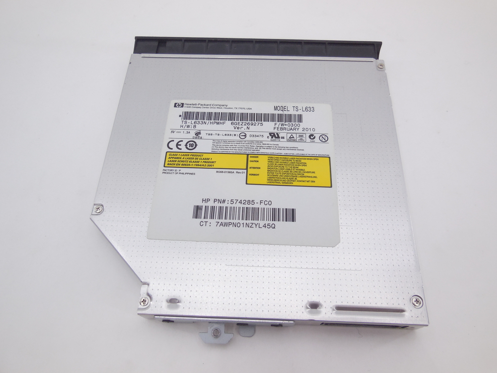 Оптический привод DVD-RW HP TS-L633 - Pic n 293550