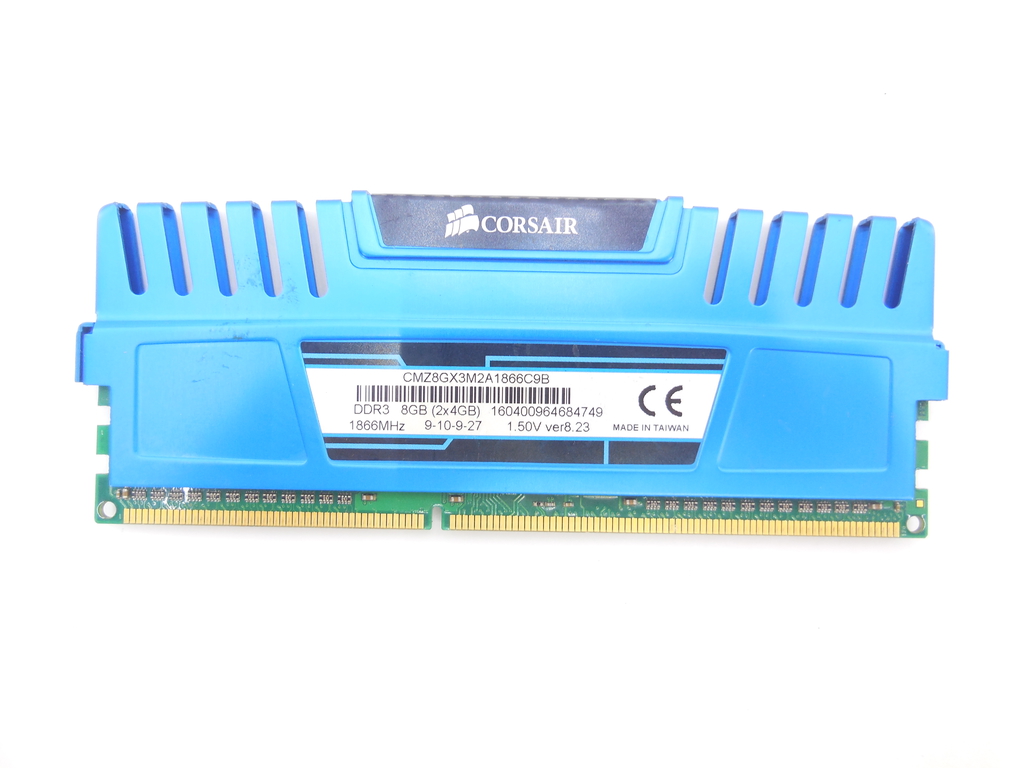Память DDR3 4Gb Corsair 1866MHz - Pic n 293649