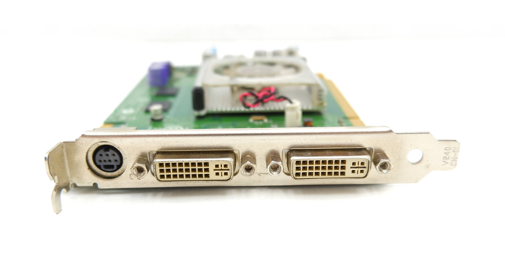 Видеокарта PNY Quadro FX 560 128Mb - Pic n 293668