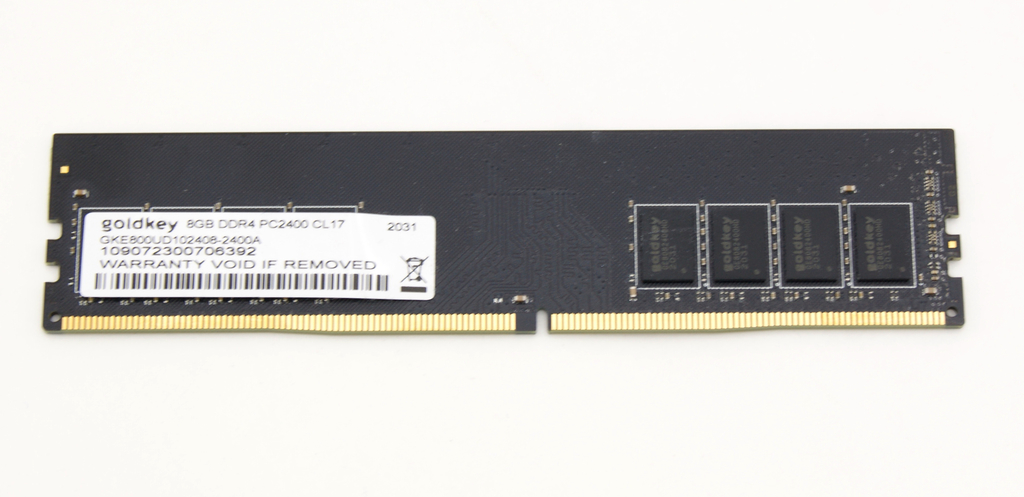 Оперативная память DDR4 8GB GoldKey - Pic n 293673