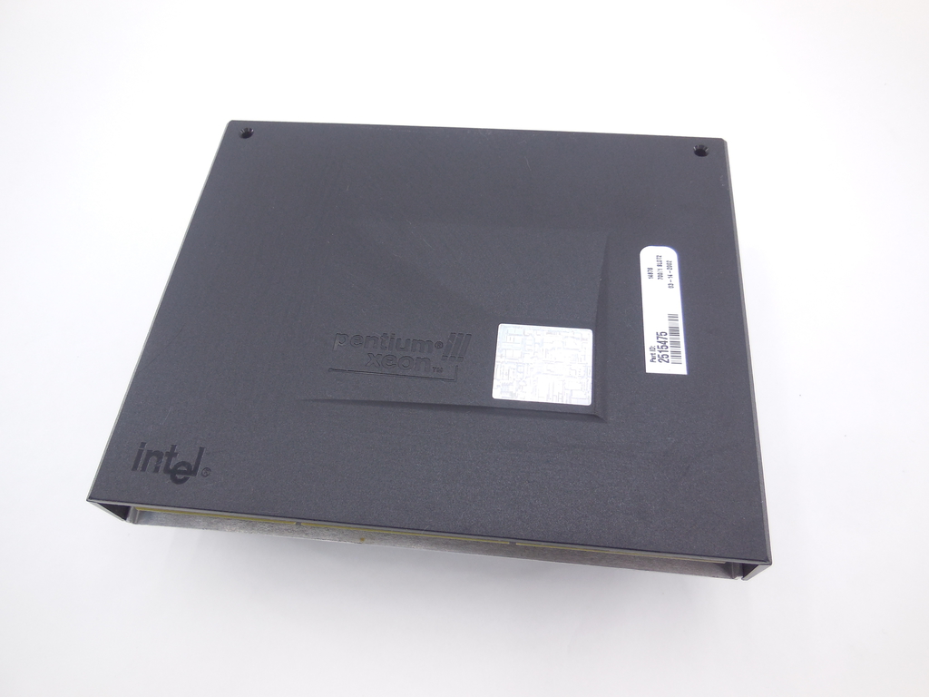 Процессор Slot 2 Intel Pentium III XEON 700MHz - Pic n 293700
