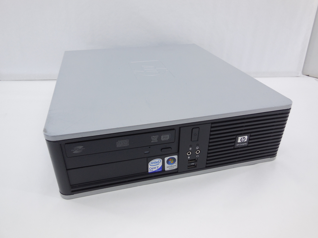 Системный блок HP Compaq dc7800 SFF - Pic n 293873
