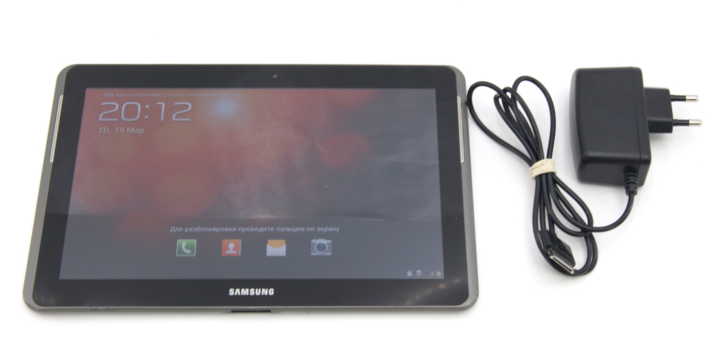 Планшет Samsung Galaxy Tab 2 10.1 P5100 16Gb - Pic n 293933