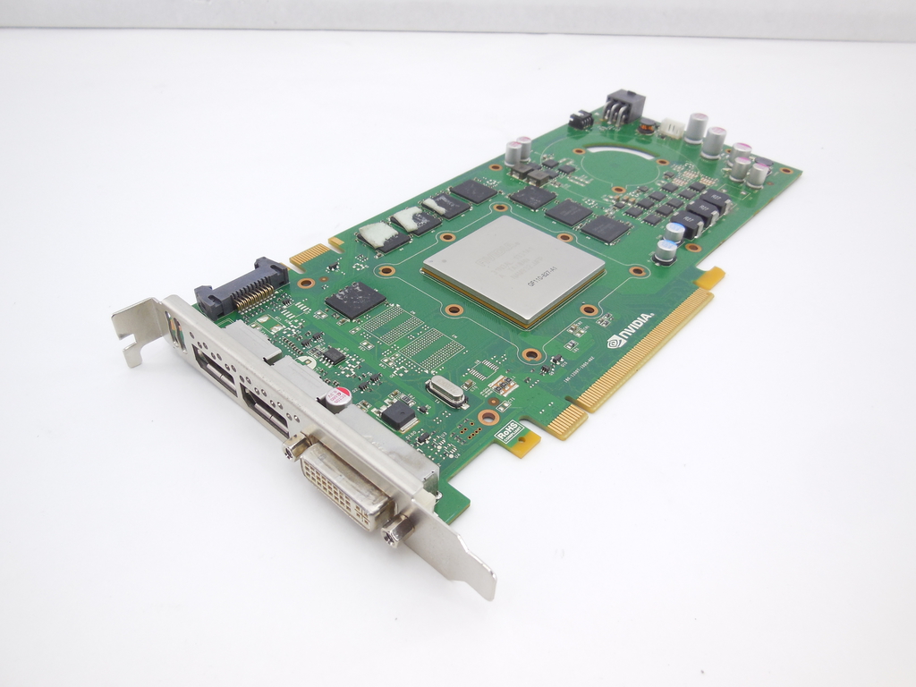 Плата видеокарты PNY Quadro 4000 2Gb - Pic n 293941