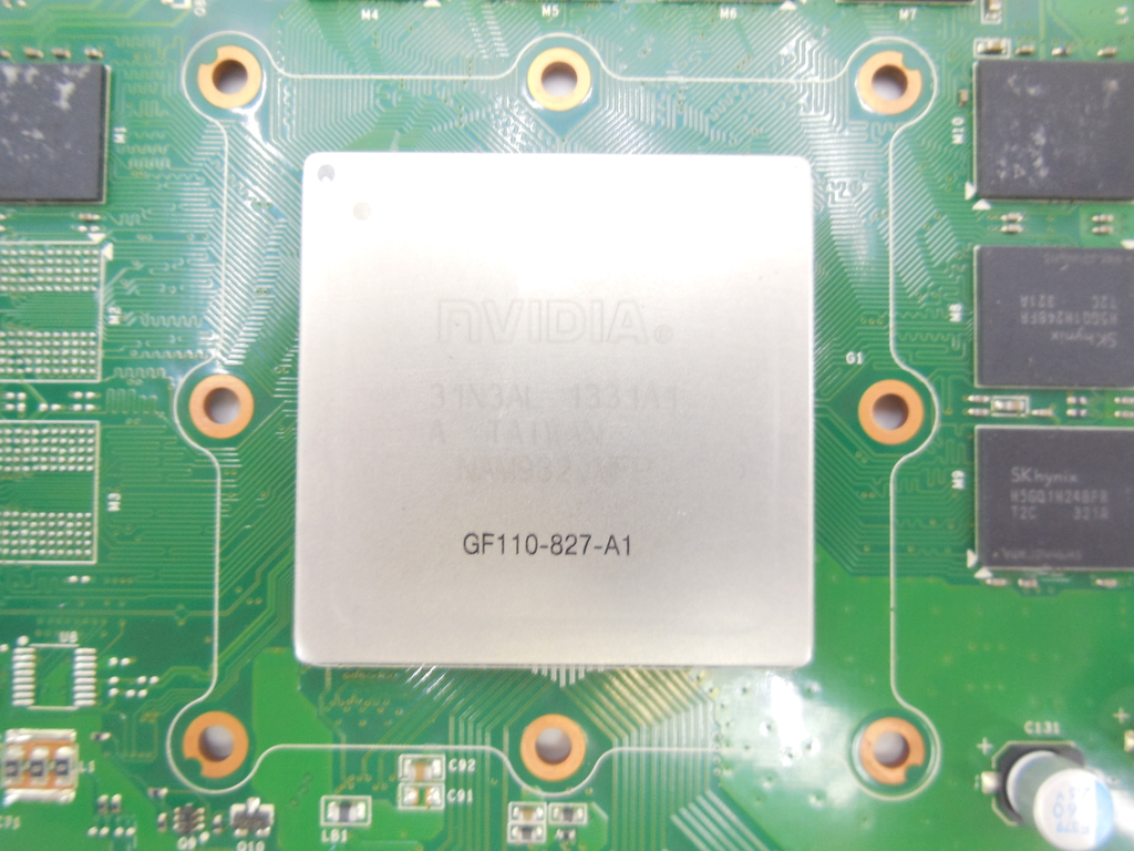 Плата видеокарты PNY Quadro 4000 2Gb - Pic n 293941