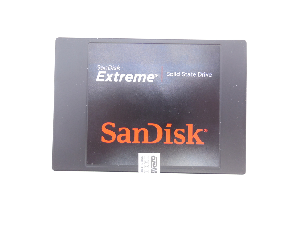 Твердотельный HDD SSD 120Gb SanDisk  - Pic n 293945