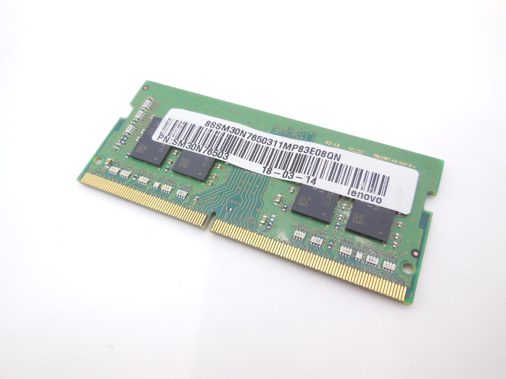 Оперативная память SO-DIMM DDR4 4Gb Samsung - Pic n 293952