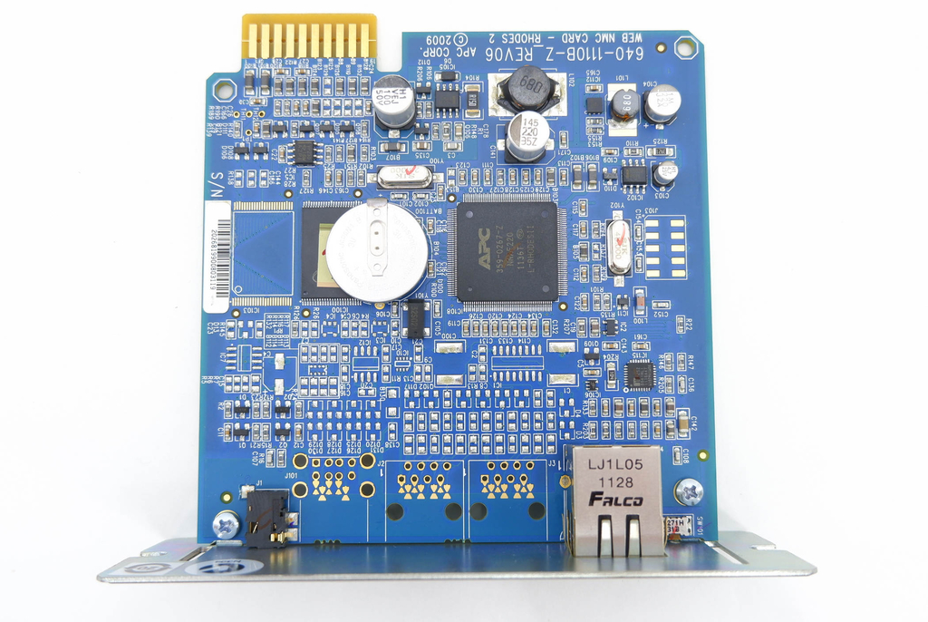 Плата сетевого управления для ИБП APC AP9630 - Pic n 293993
