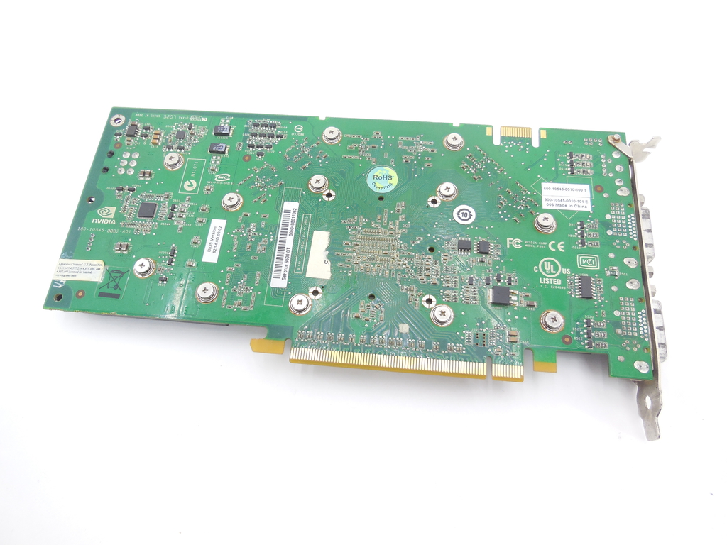 Видеокарта PCI-E MSI GeForce 9600 GT 512Mb - Pic n 294002