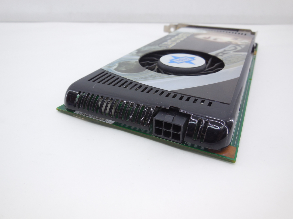 Видеокарта PCI-E MSI GeForce 9600 GT 512Mb - Pic n 294002