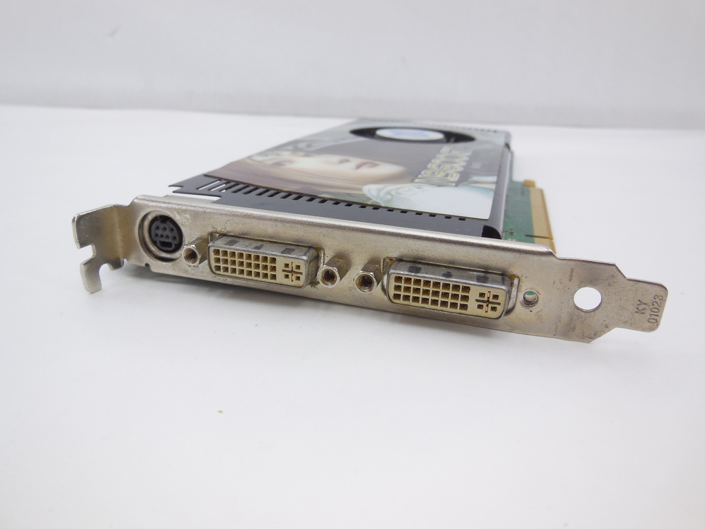 Видеокарта PCI-E MSI GeForce 9600 GT 512Mb - Pic n 294002