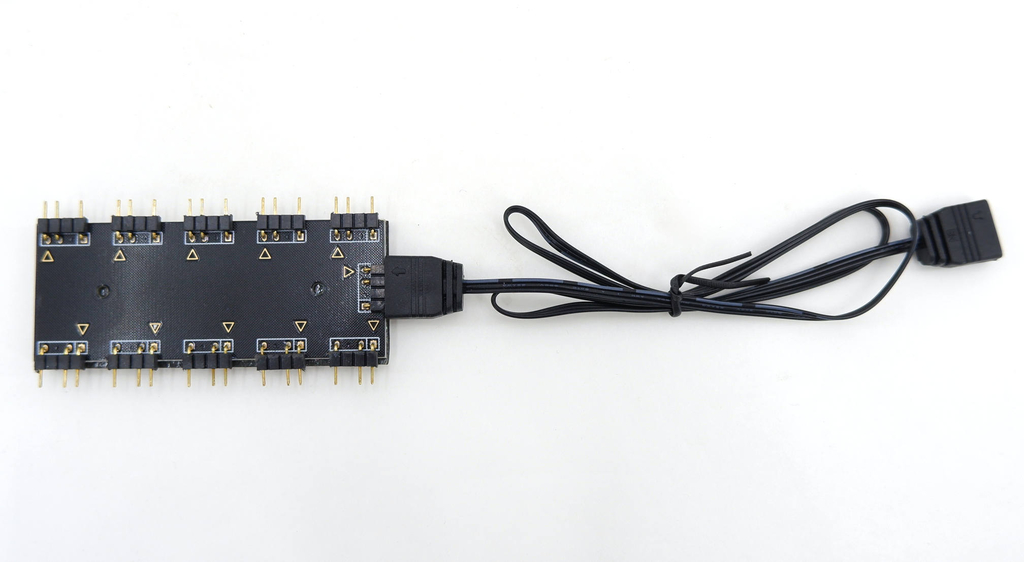 Разветвитель для ARGB-подсветки на 10 каналов - Pic n 294081