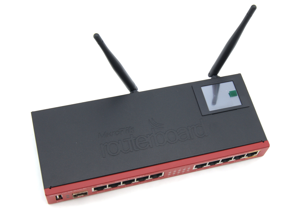 Маршрутизатор MikroTik RB2011UiAS-2HnD-IN - Pic n 294145