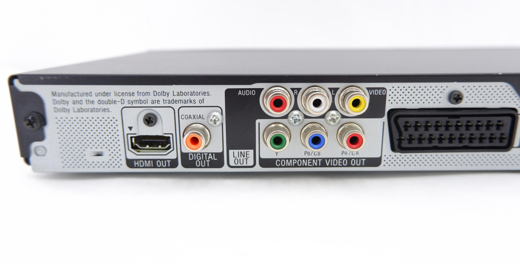 DVD-плеер Sony DVP-NS728H - Pic n 293934