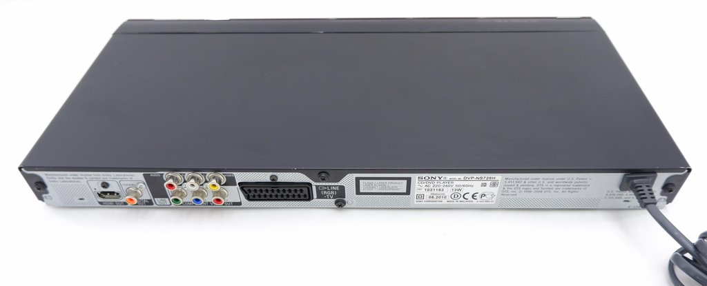 DVD-плеер Sony DVP-NS728H - Pic n 293934
