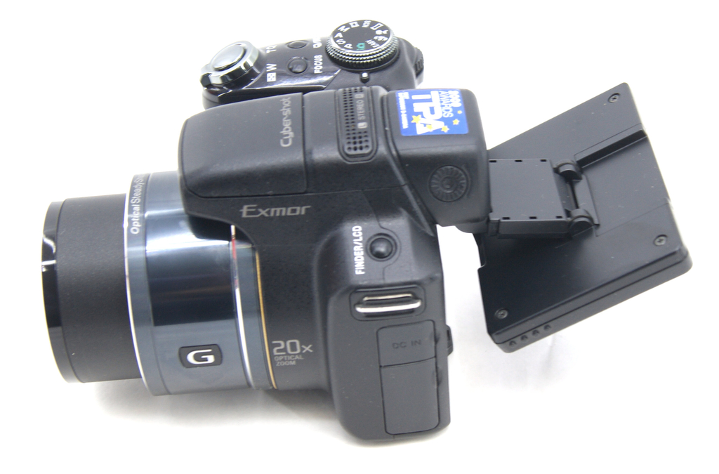 Фотокамера Sony DSC-HX1 - Pic n 294193