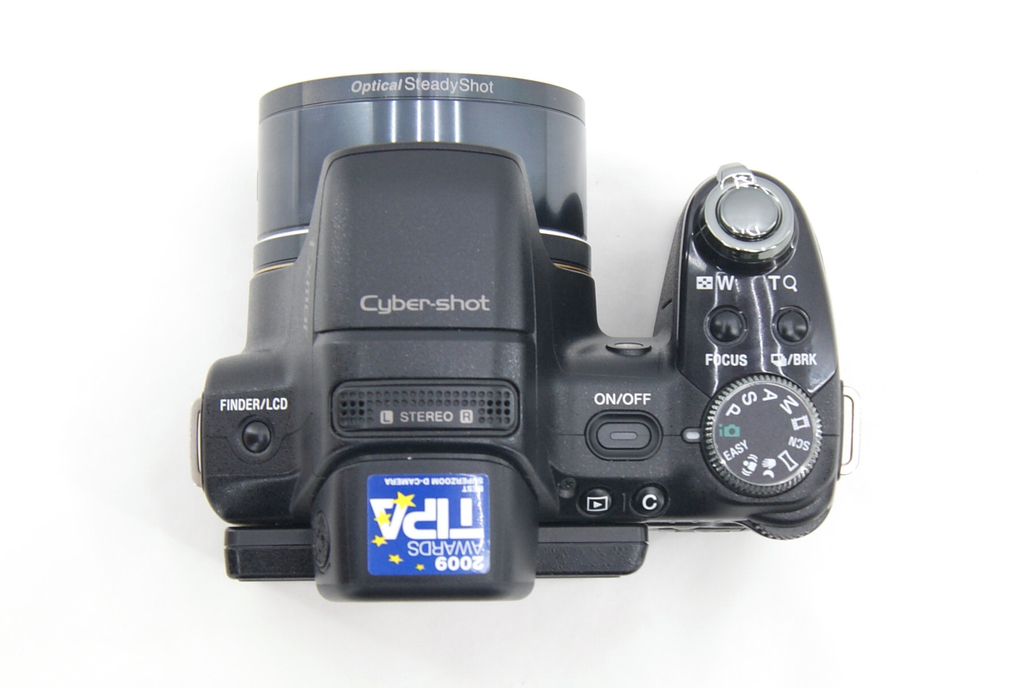 Фотокамера Sony DSC-HX1 - Pic n 294193