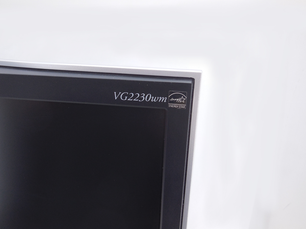 Монитор TFT 22" Viewsonic VG2230WM 1680x1050 - Pic n 294236