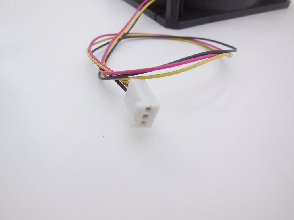 Вентилятор Scythe Gentle Typhoon 120x120 mm - Pic n 294277