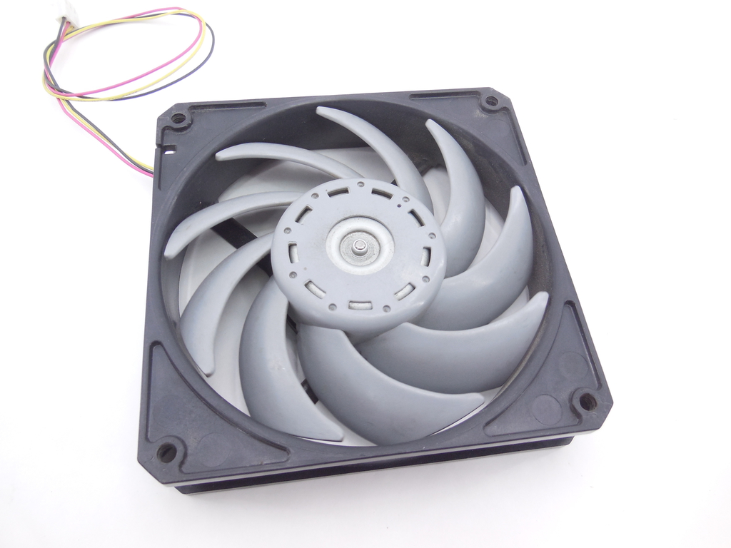 Вентилятор Scythe Gentle Typhoon 120x120 mm - Pic n 294277