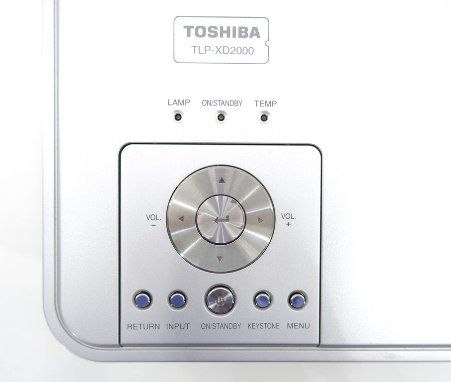 Проектор Toshiba TLP-XD2000 - Pic n 294275
